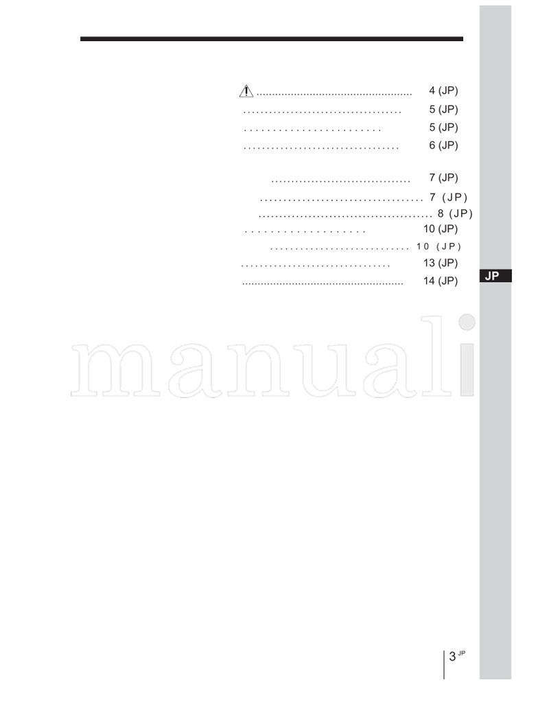 Sony BKM-FW32 (100 pages) TV Operating Manual