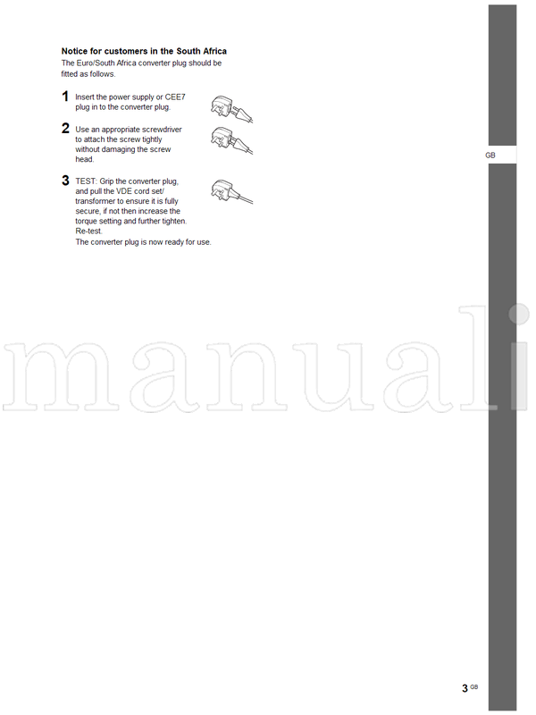 Sony KDL-46R470A 46R450A 40R470A 40R450A 32R420A 32R400A (288 pages) TV Operating Manual