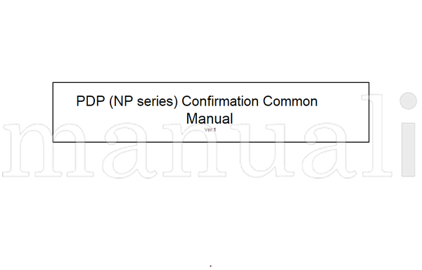 Sony KE-50MR1 50MR1E MR50M1 NP50C3MF01 NP50C4MF01 KE-50MR1E (68 pages) TV Service Manual