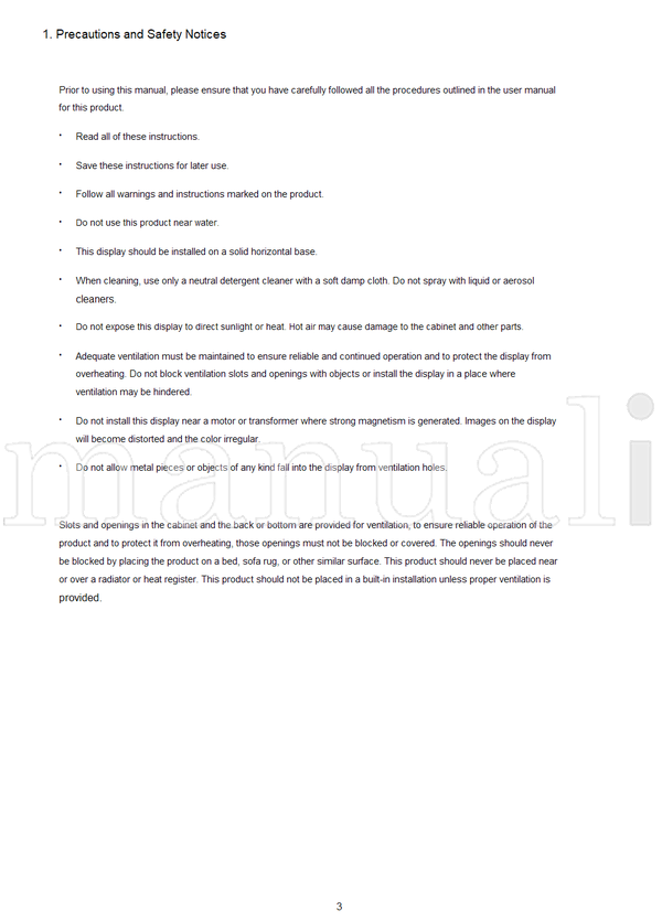 Toshiba 053-200110 13A21 42HM66 (64 pages) TV Service Manual