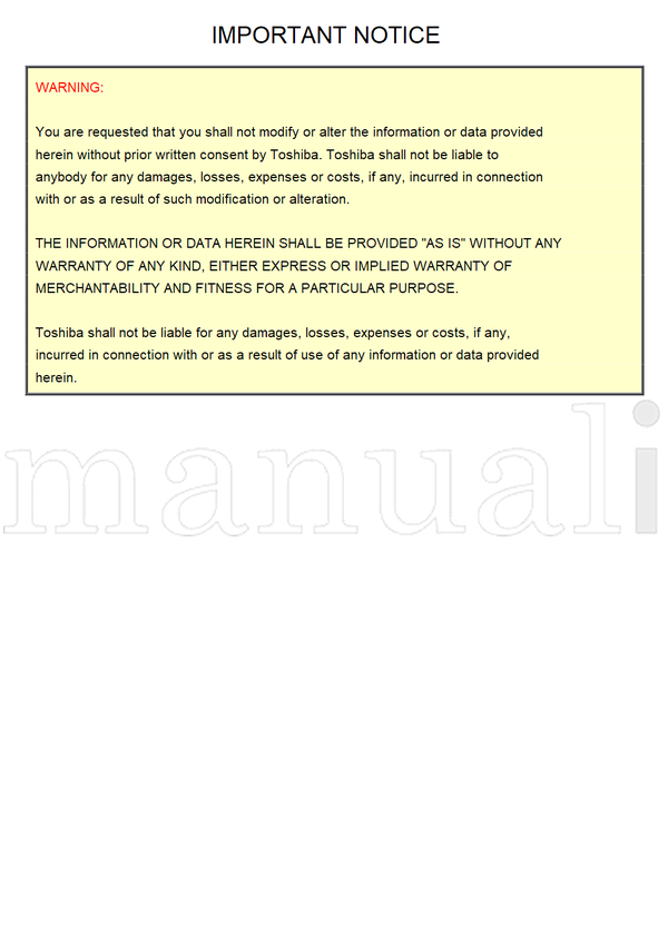 Toshiba 32L6353RK 32L6356RK (114 pages) TV Service Manual