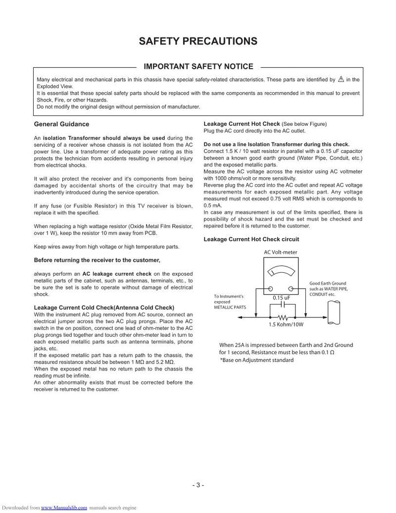 LG OLED65 B 7P TV Operating Manual