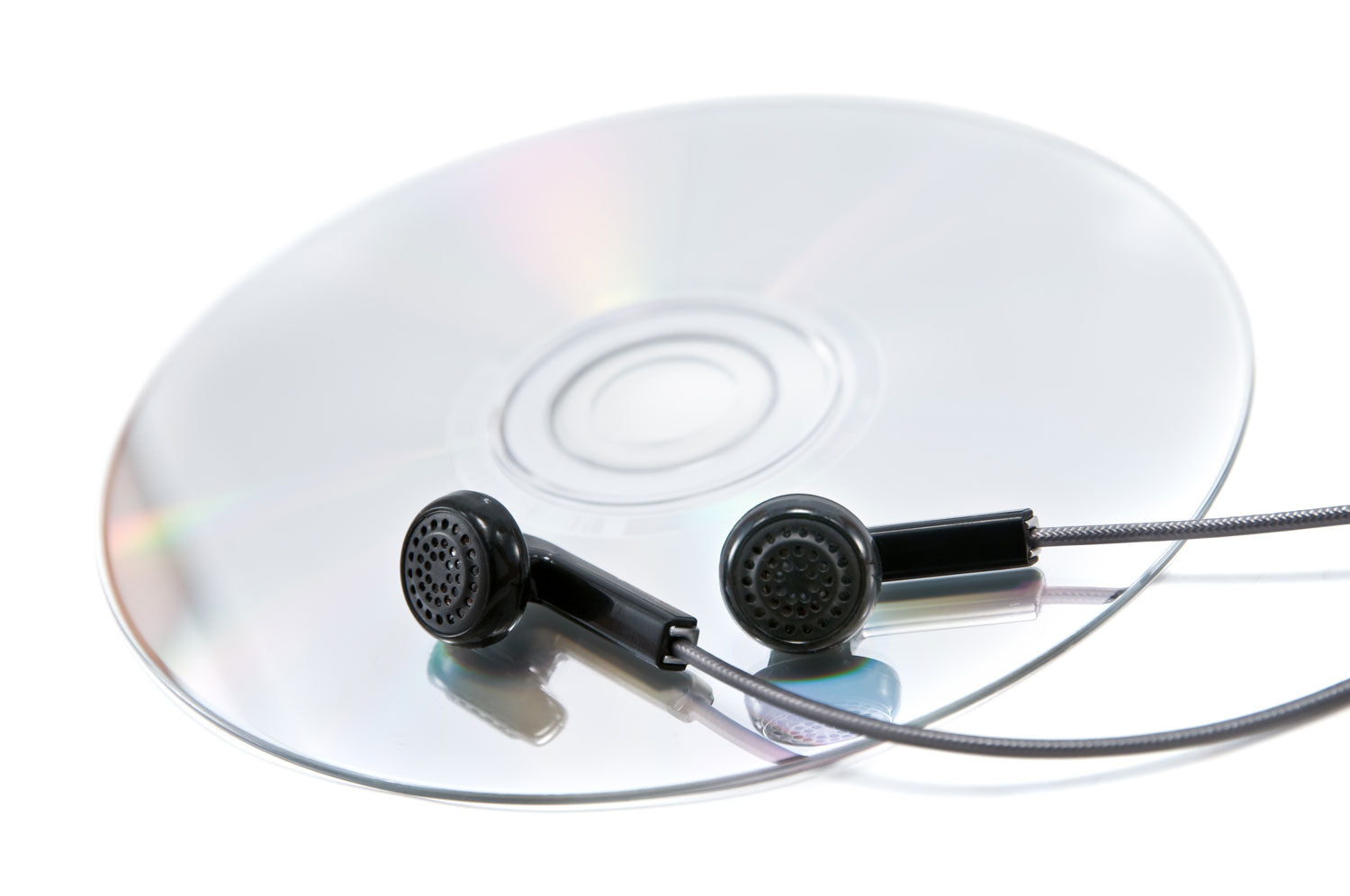 CD Player Receiver