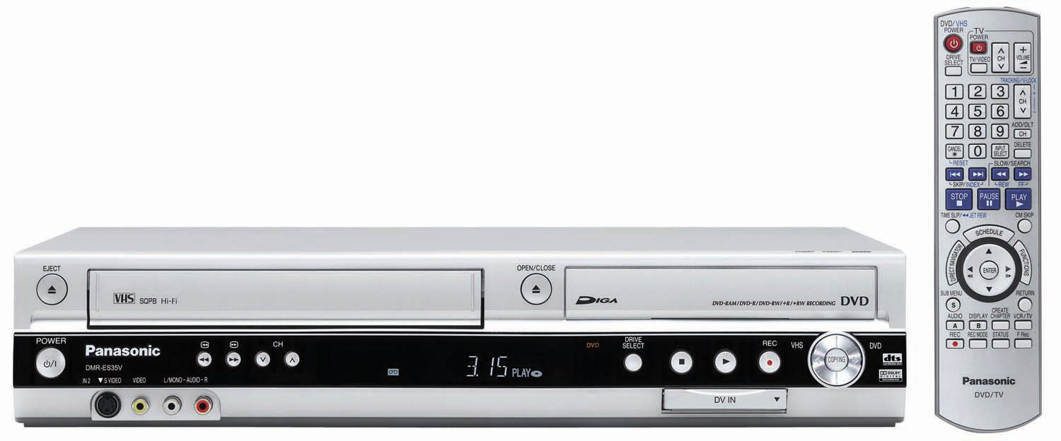 DVDR Digital Video Disc Recorder