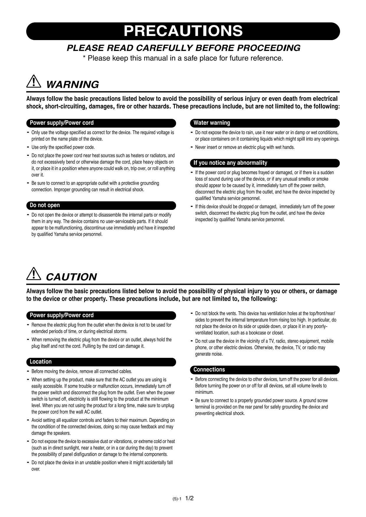 Yamaha 01V96 Digital Mixing Console Owner's/ User Manual (Version 2) (Pages: 328)