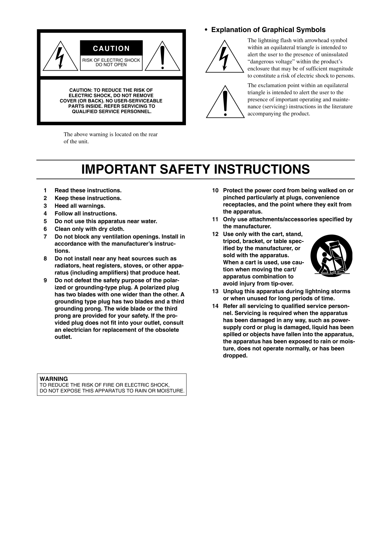 Yamaha 01V96i Digital Mixing Console Owner's/ User Manual (Pages: 71)