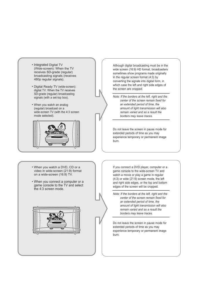 Samsung LNR237 LNR237W1 LNR238 TV Operating Manual