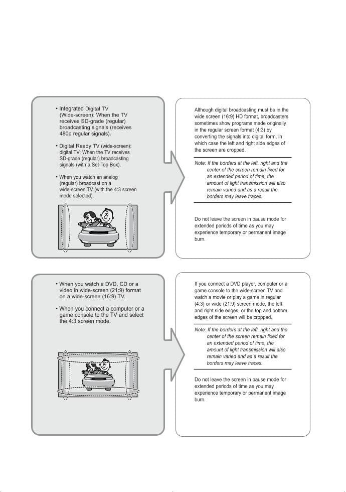 Samsung LNR377 TV Operating Manual