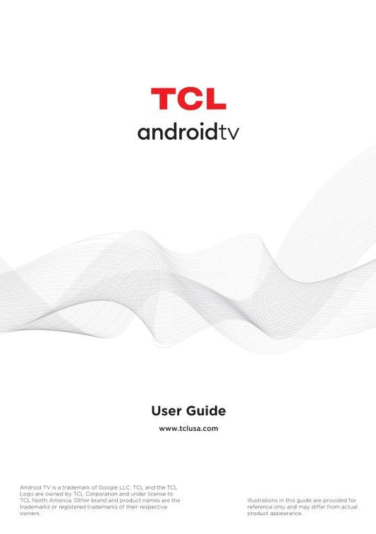 TCL 32S330 TV Operating Manual