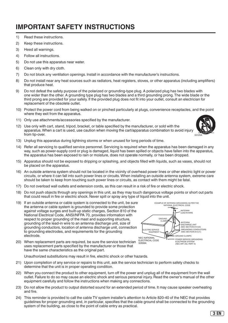 Hitachi 39 K 3 42 TV Operating Manual