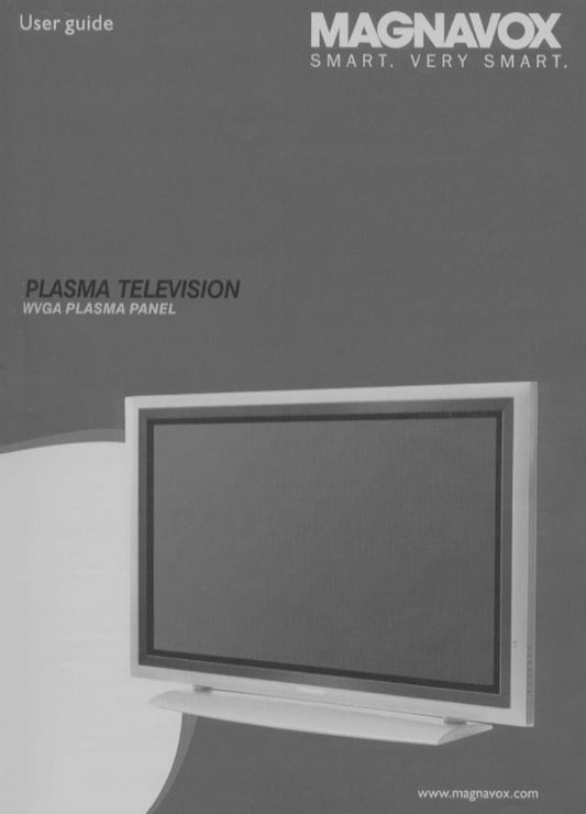 Philips 42MF7000/17 42MF7000/17B 42MF700017 TV Operating Manual