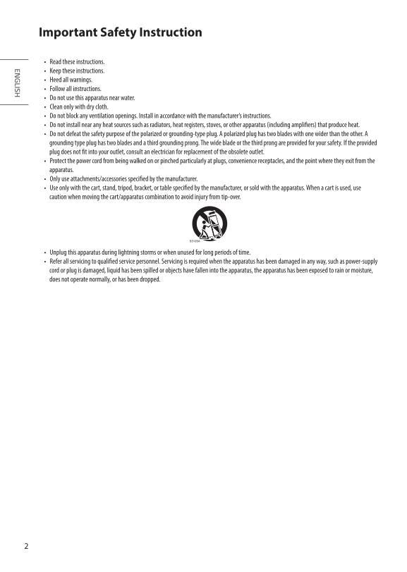LG 65 UM 7300AUE TV Operating Manual