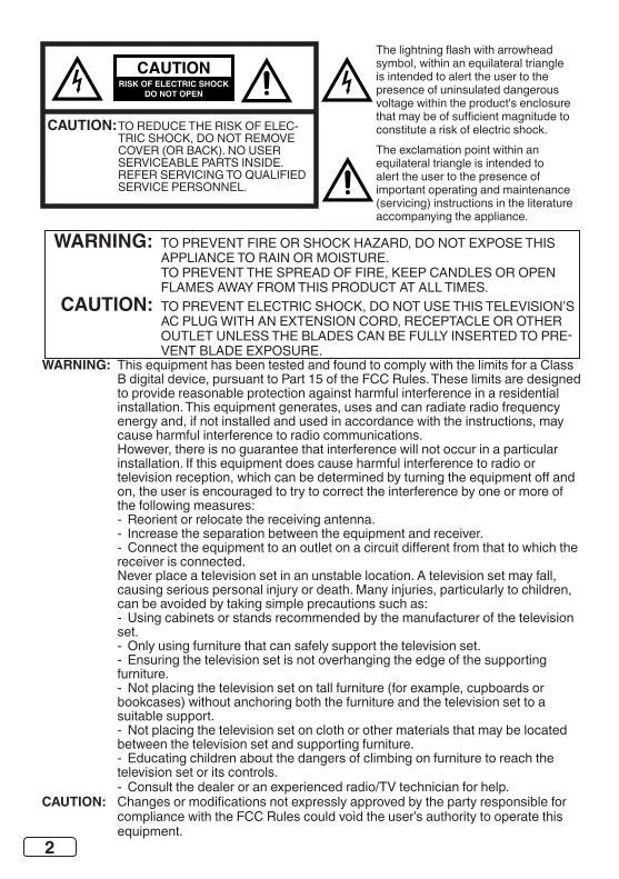 Hitachi 48 C 6 TV Operating Manual