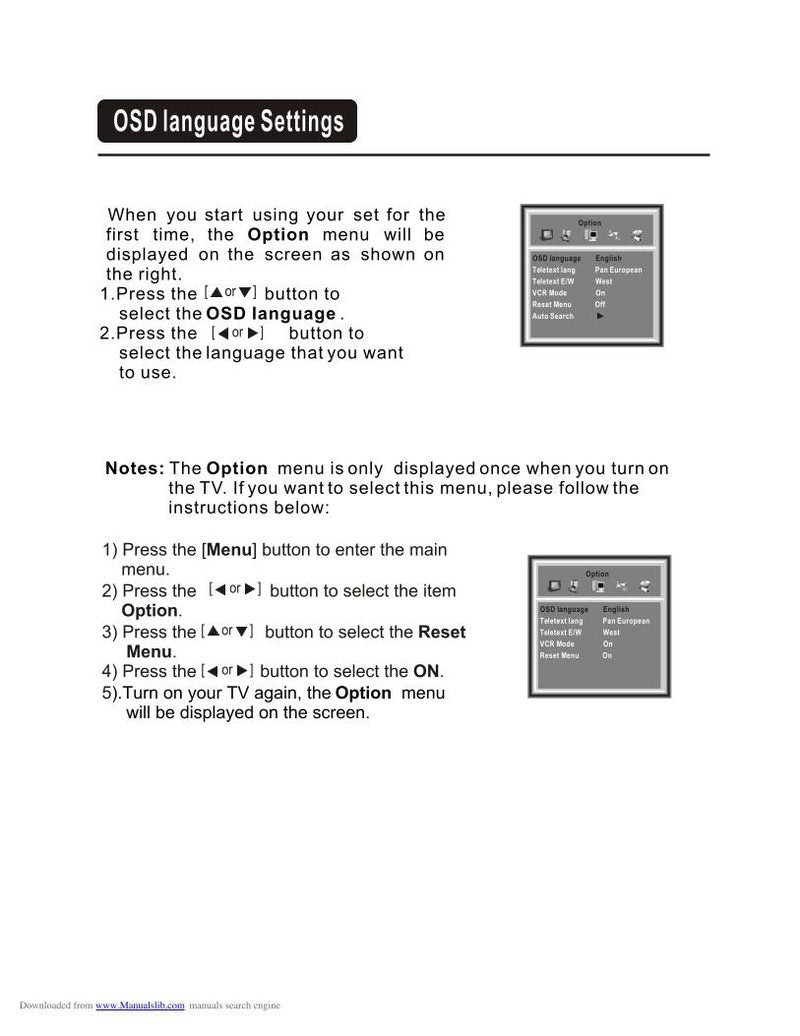 Hisense 55 H 6SG TV Operating Manual