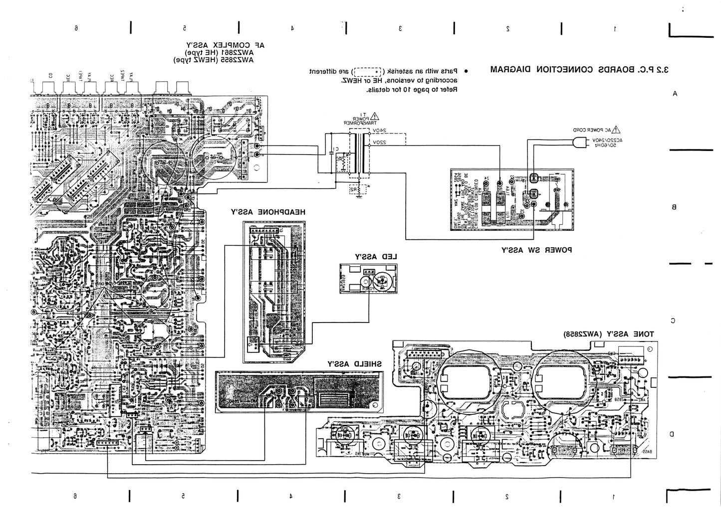 Pioneer A-337, A-337-S, A-447 & A-447-S Amplifier Service Manual (Pages: 24)