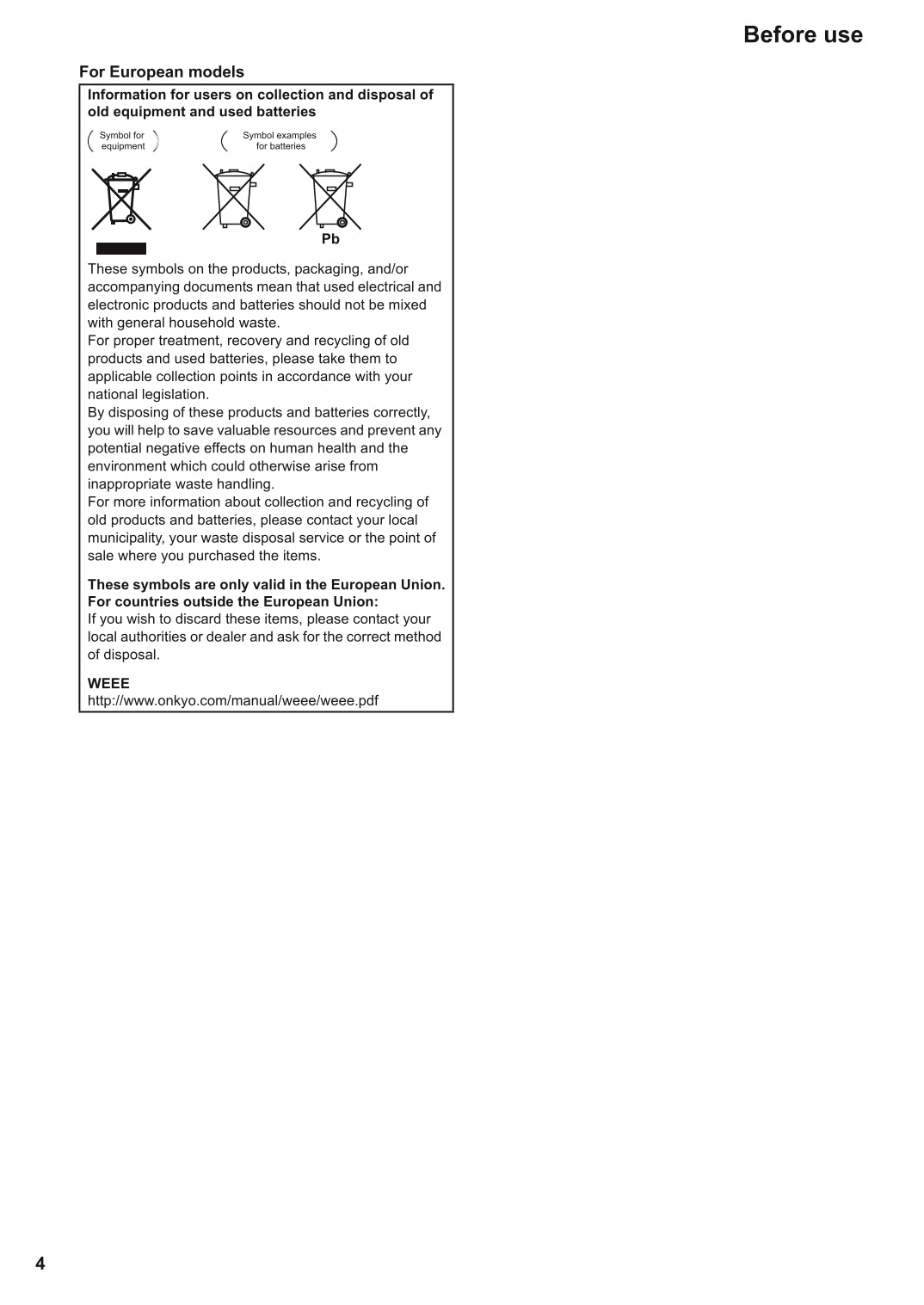 Pioneer A-40AE Amplifier Owner/ User Manual (Pages: 24)