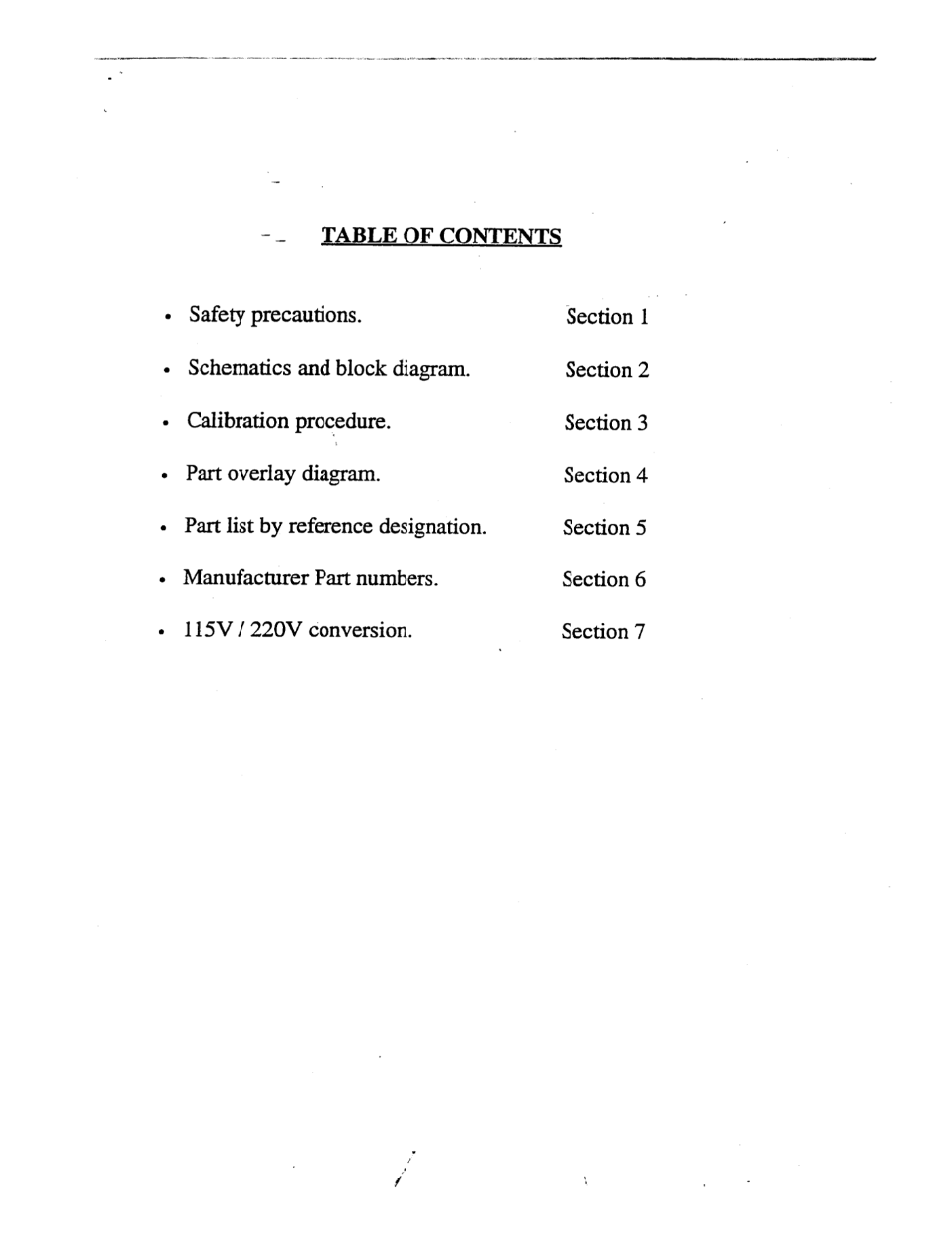 Harman/ Kardon AVP2 Surround Processor Receiver Owner & Service Manual (Pages: 61)