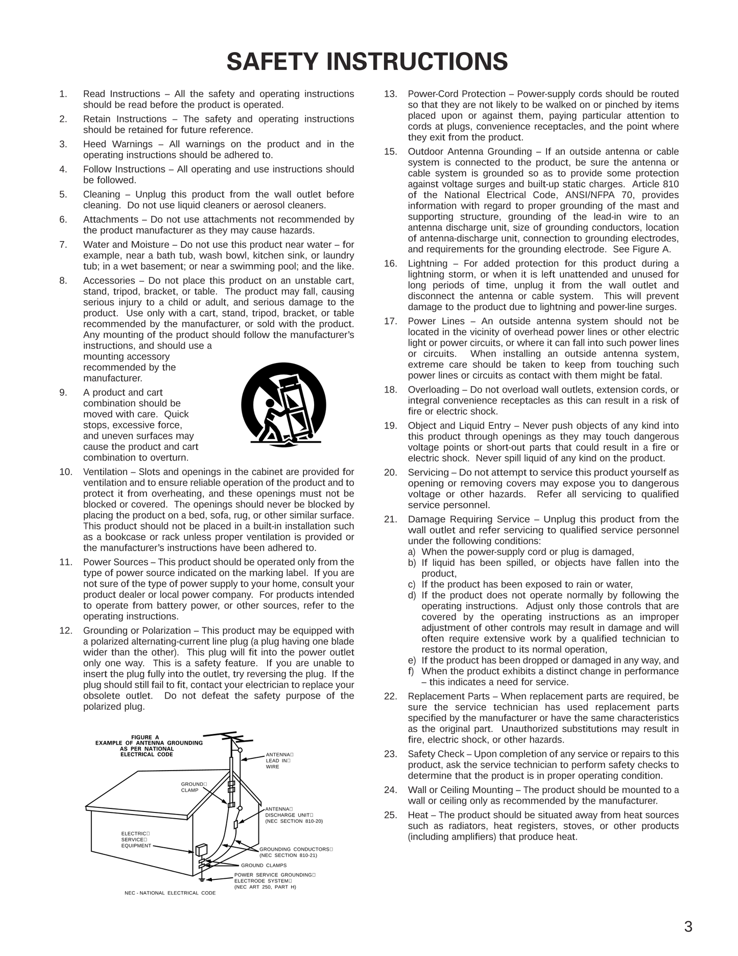Denon AVR-1905 & AVR-785 AV Receiver Owner's/ User Manual (Pages: 77)