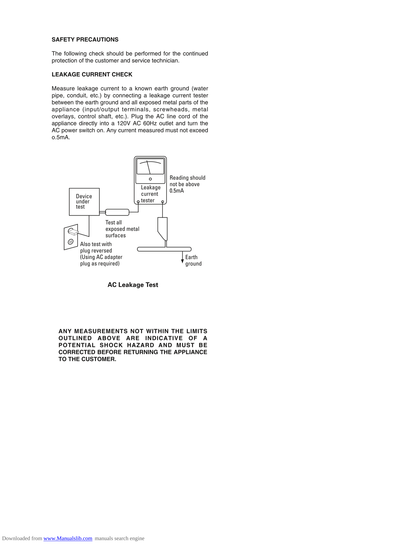 Harman/ Kardon AVR132/230 AV Receiver Service Manual (Pages: 67)