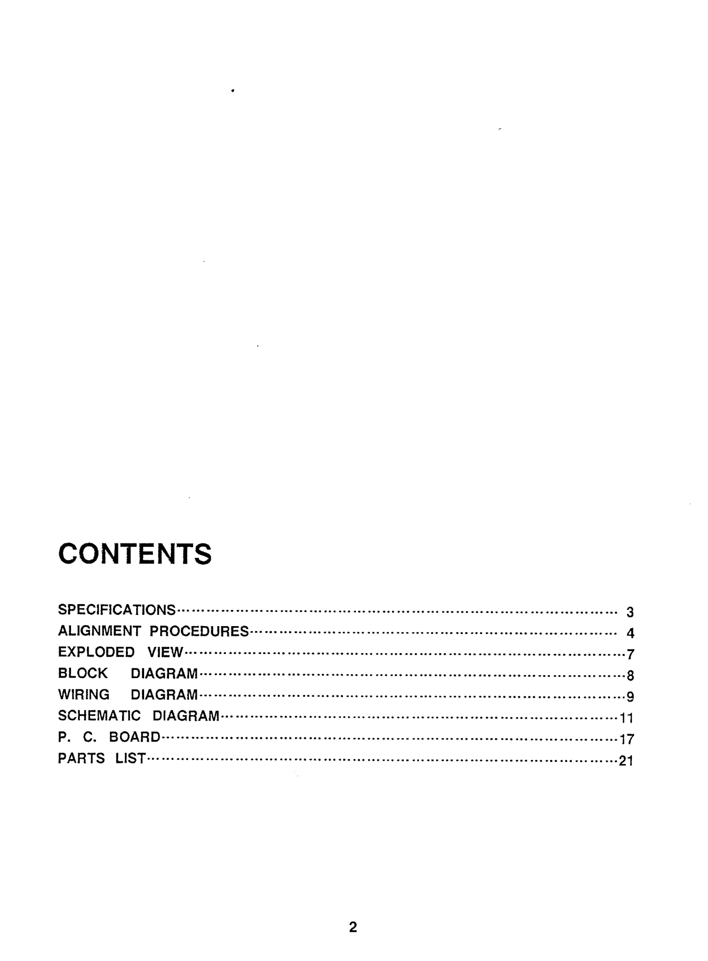 Harman/ Kardon AVR18RDS Audio/ Video Receiver Service Manual (Pages: 58)