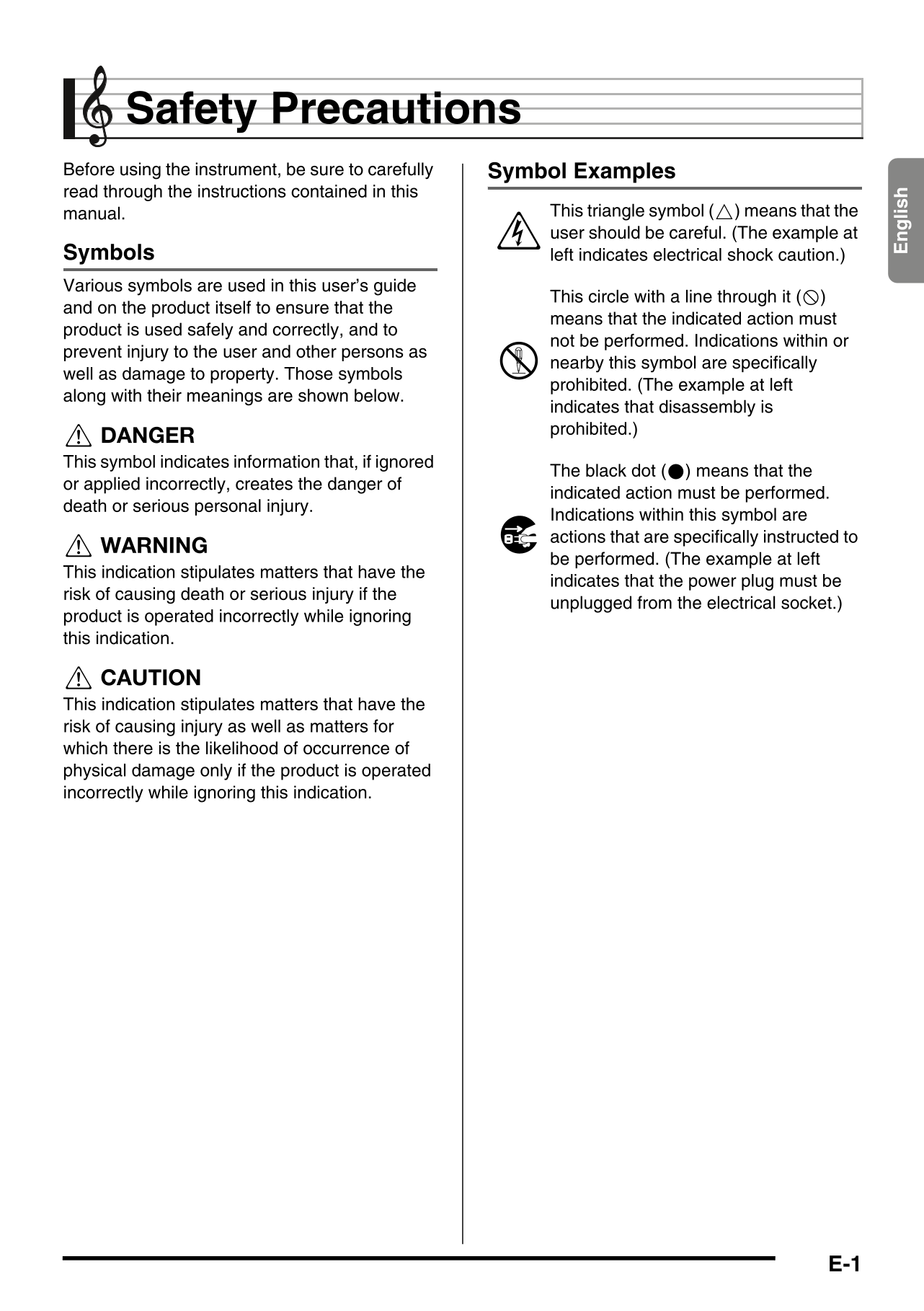 Casio CTK-240 & CTK-245 Keyboard Piano Owner's/ User Manual (Pages: 46)