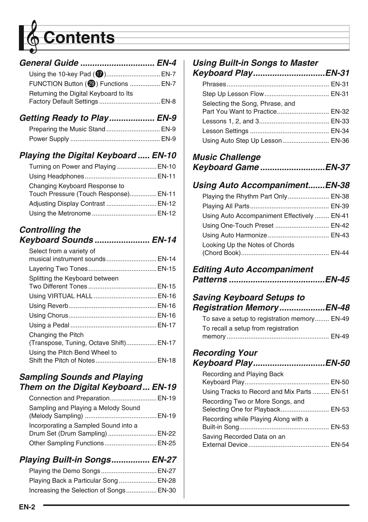 Casio ctk 860in sale