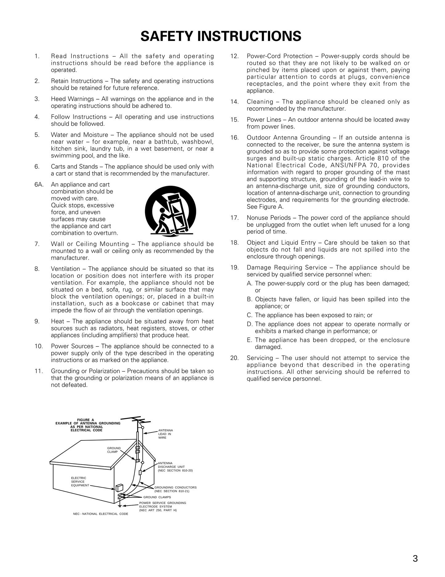 Denon DCM-35 & CM-65 Stereo CD Player Owner/ User Manual (Pages: 38)