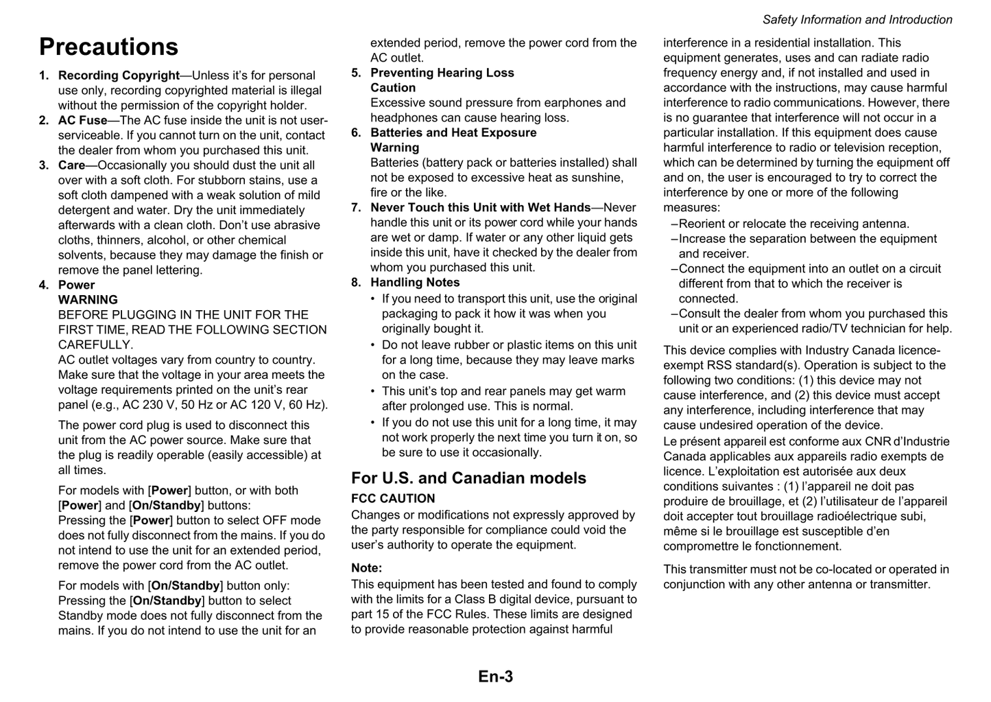 Integra DHC-60.1 AV Controller Owner's/ User Manual (Pages: 112)