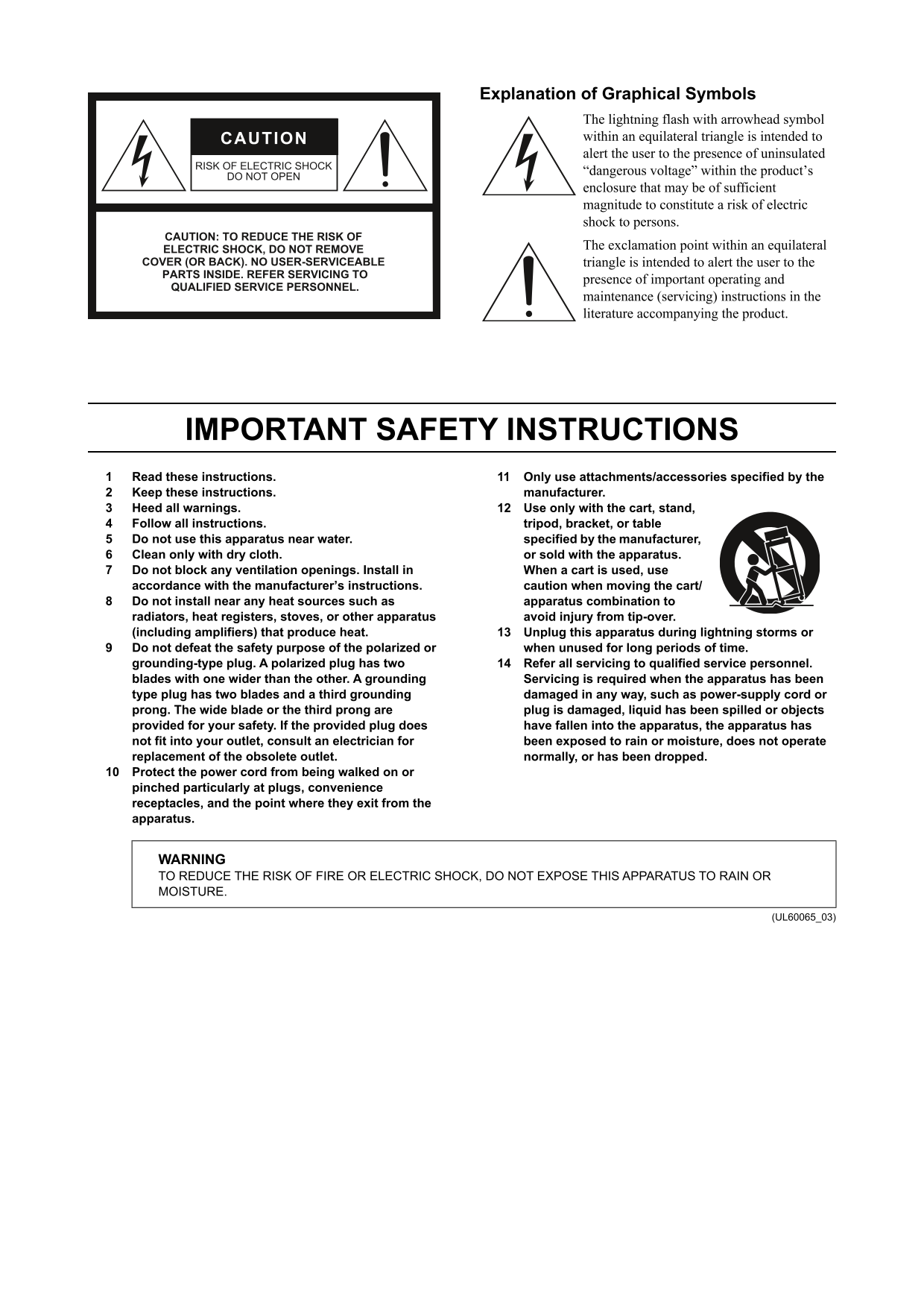 Yamaha Disklavier DKC-900 Owner's/ User Manual (Pages:60)