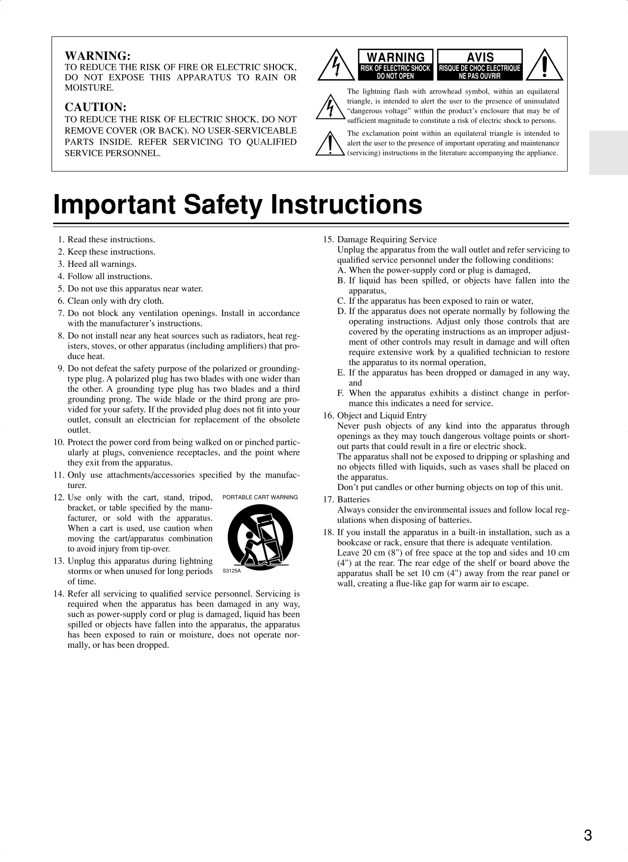 Integra DPC-7.5 DVD Changer Owner's/ User Manual (Pages: 48)