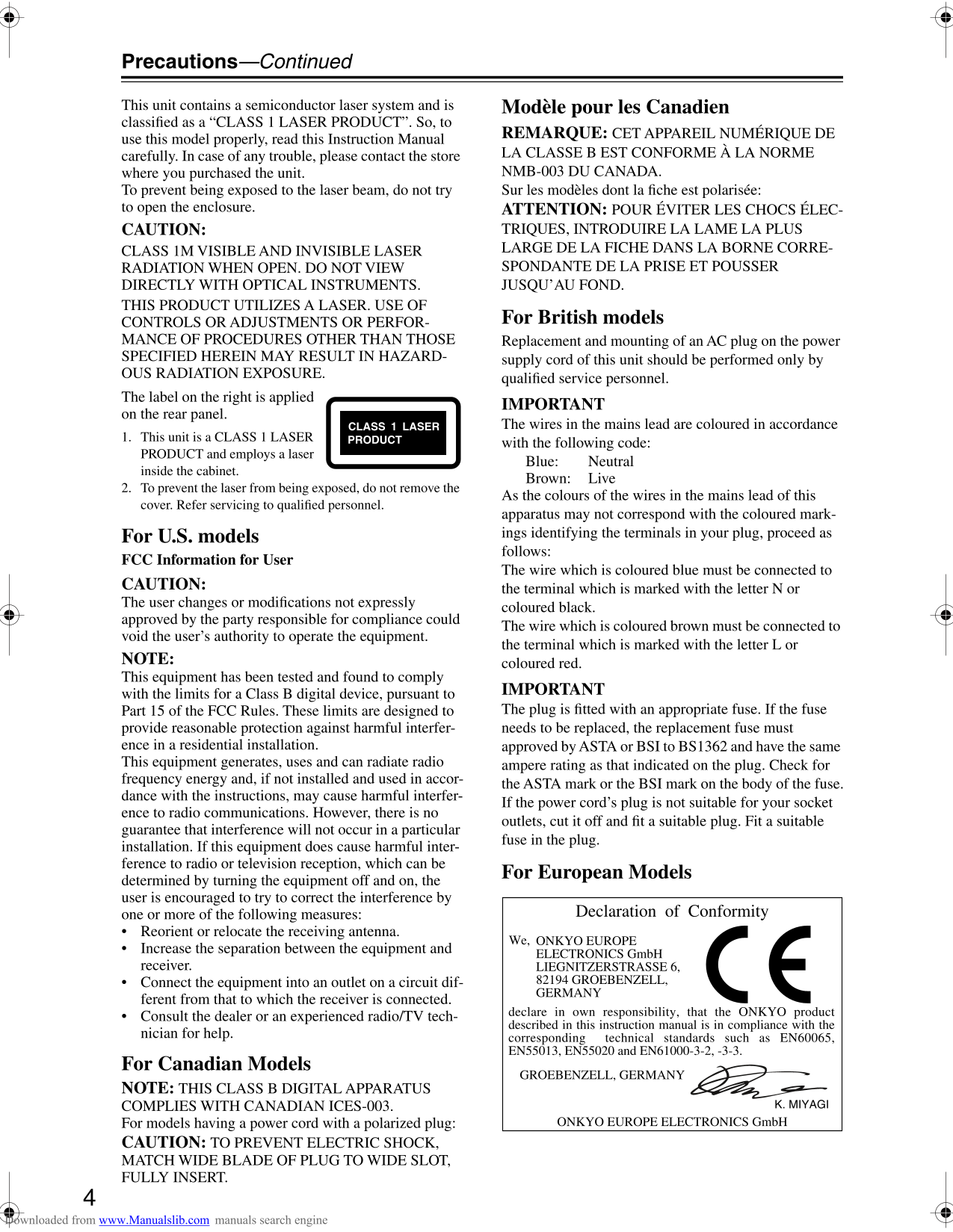 Integra DPC-7.9 DVD Changer Owner's/ User Manual (Pages: 56)