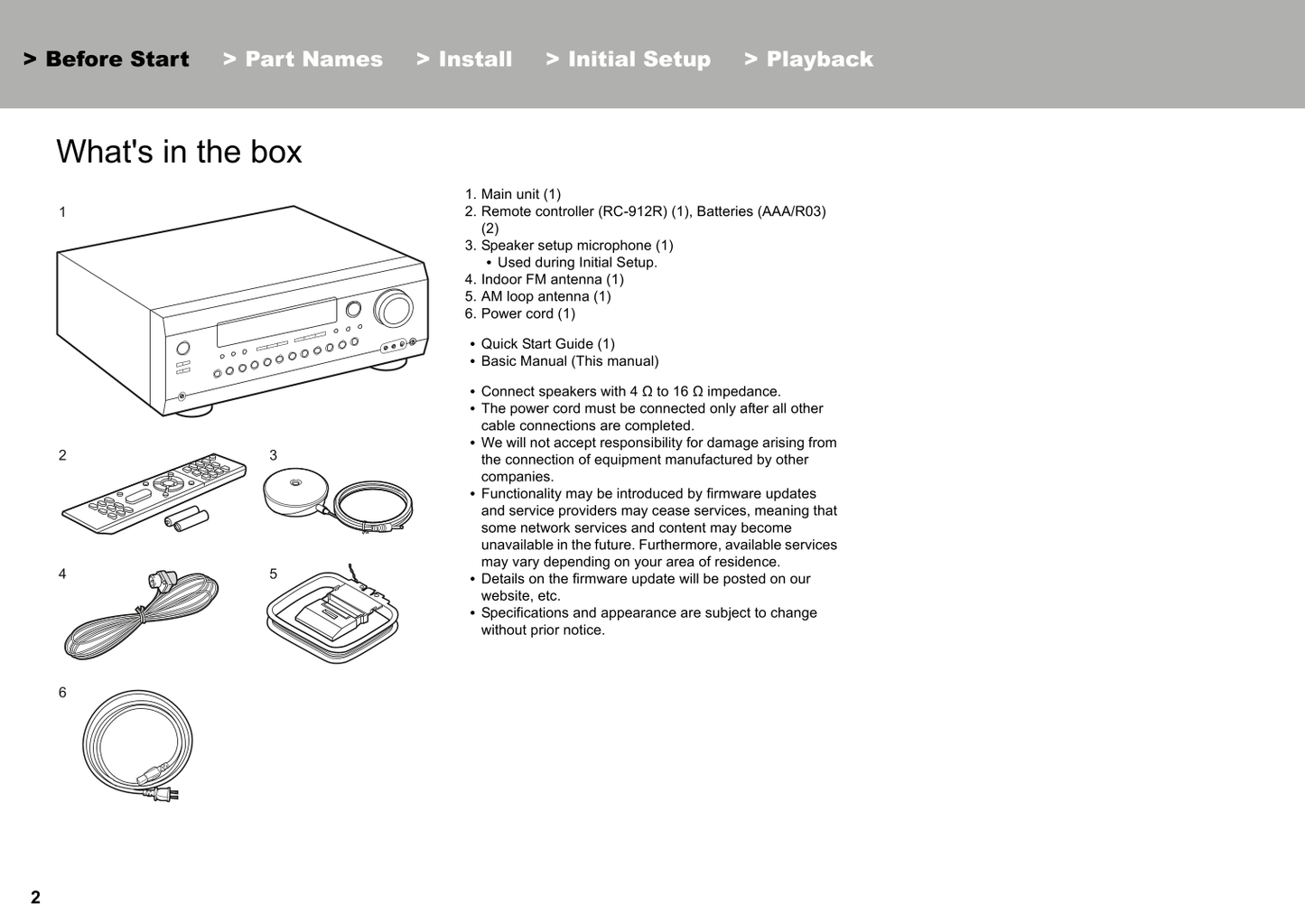 Integra DRX-2.1 AV Receiver Owner's/ User Manual (Pages: 32)