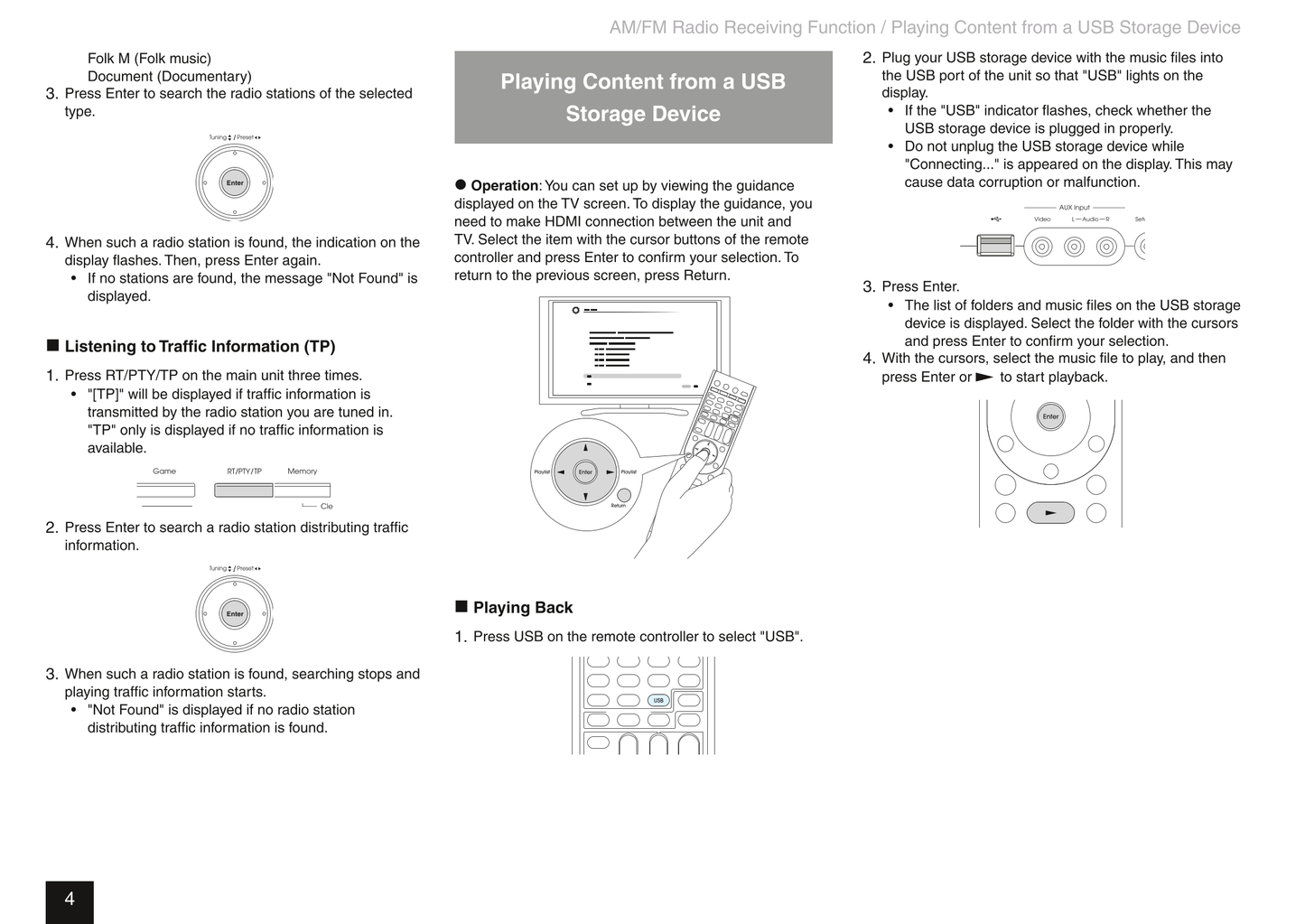 Integra DTR-40.6 AV Receiver Owner's/ User Manual (Pages: 102)