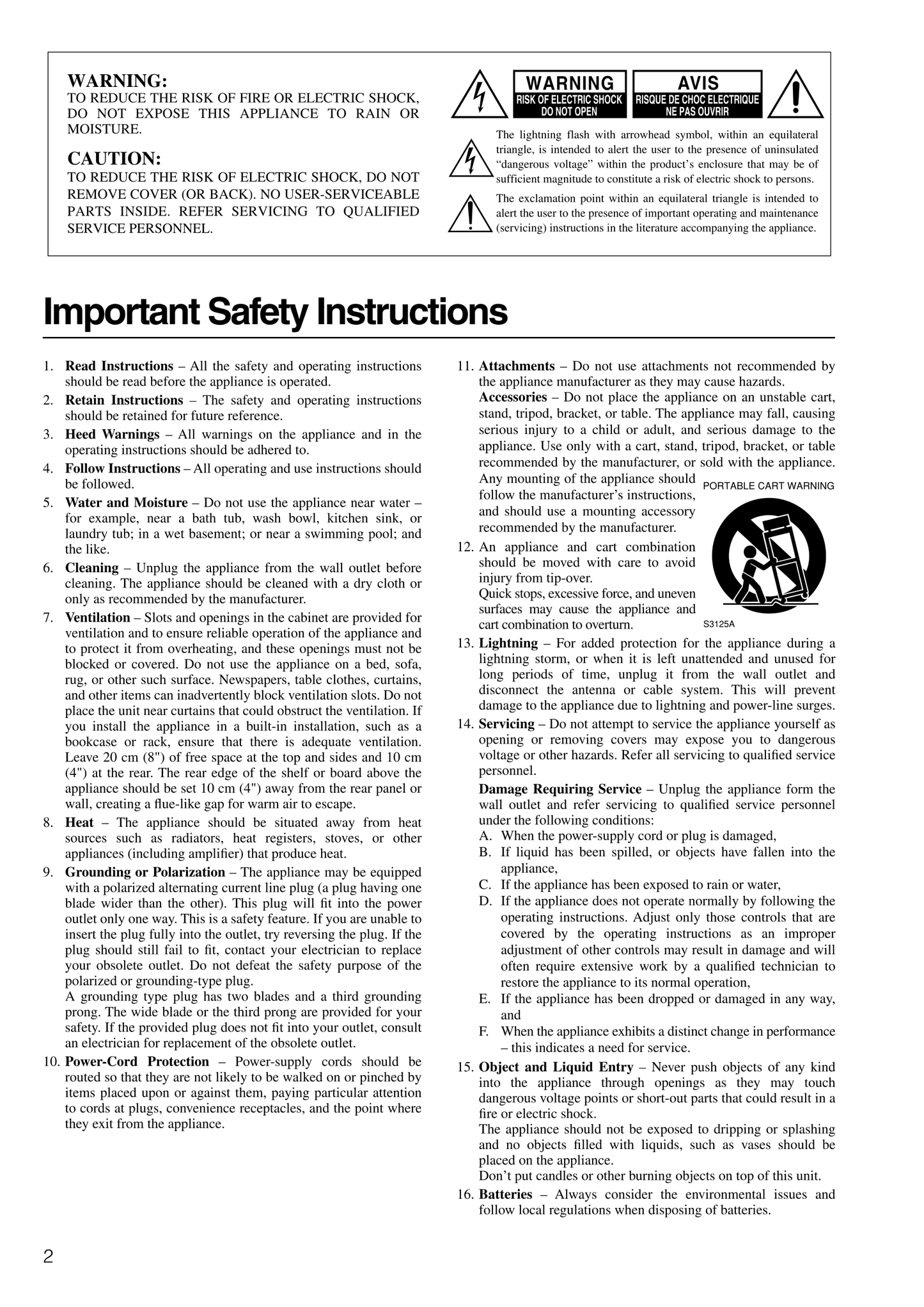 Integra DTR-5.4,DTR-6.4 AV Receiver Owner's/ User Manual (Pages: 80)