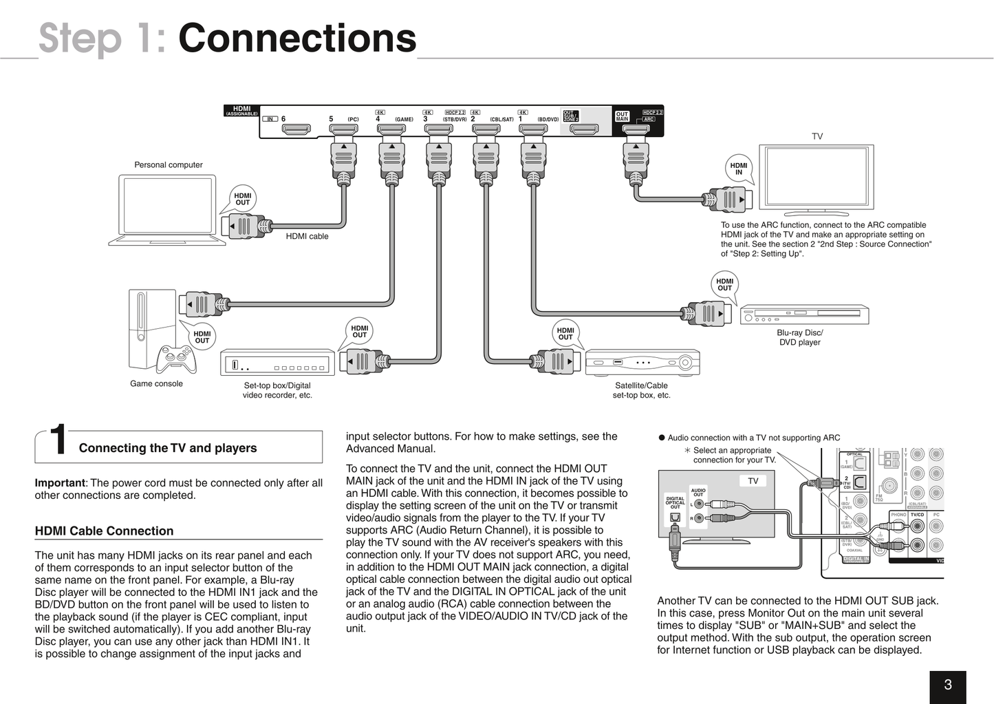 Integra DTR-50.6 AV Receiver Owner's/ User Manual (Pages: 24)