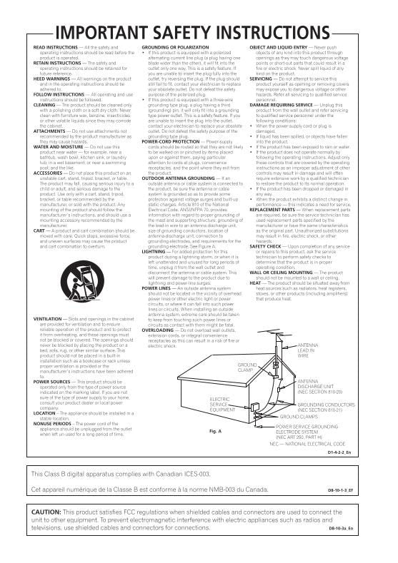 Pioneer DV588A DV588AS DVD Player Operating Manual