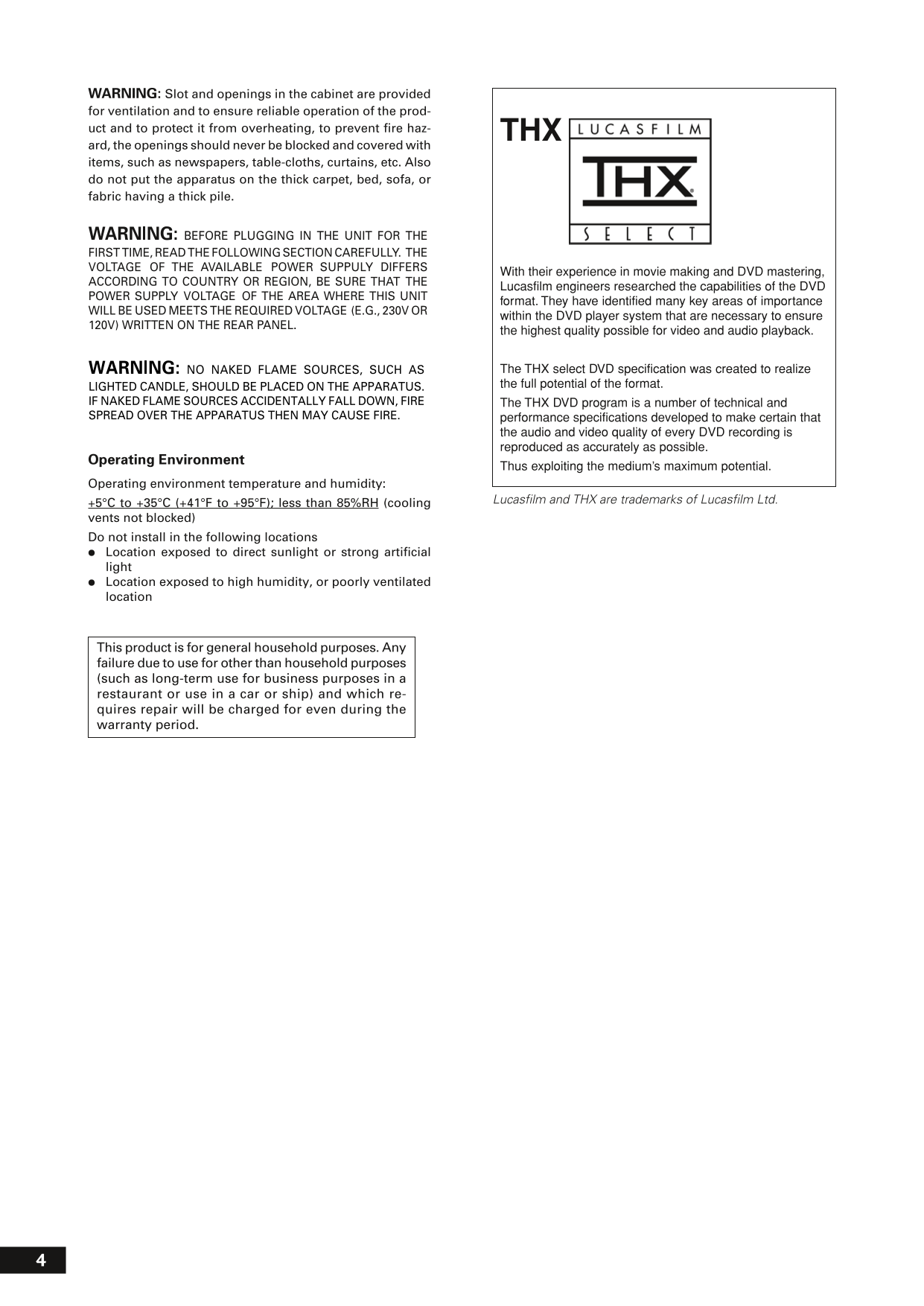 Marantz DV8300 DVD Player Owner/ User Manual (Pages: 70)