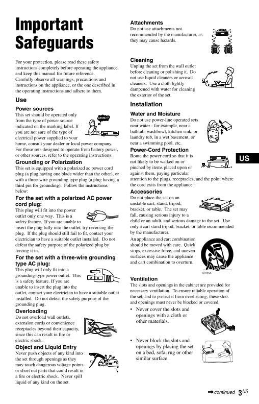 Sony DVPNS77HOM DVD Player Operating Manual