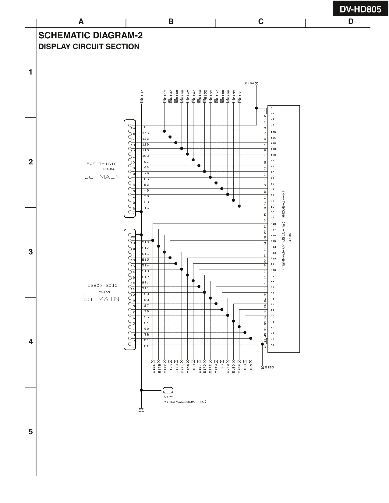 Onkyo DX-HD805 HD DVD Player Service Manual (Pages: 85)