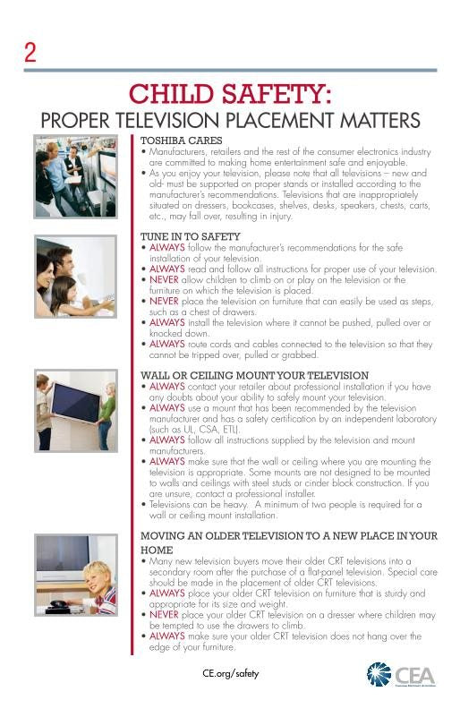 Toshiba 32L4300U 39L4300U 50L4300U TV Operating Manual