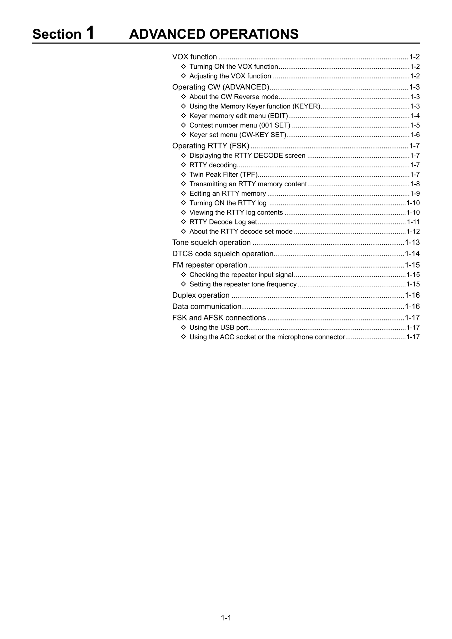 Icom IC-9700 VHF/UHF All Mode Transceiver Owner/ User Manual (Advanced) (Pages: 100)