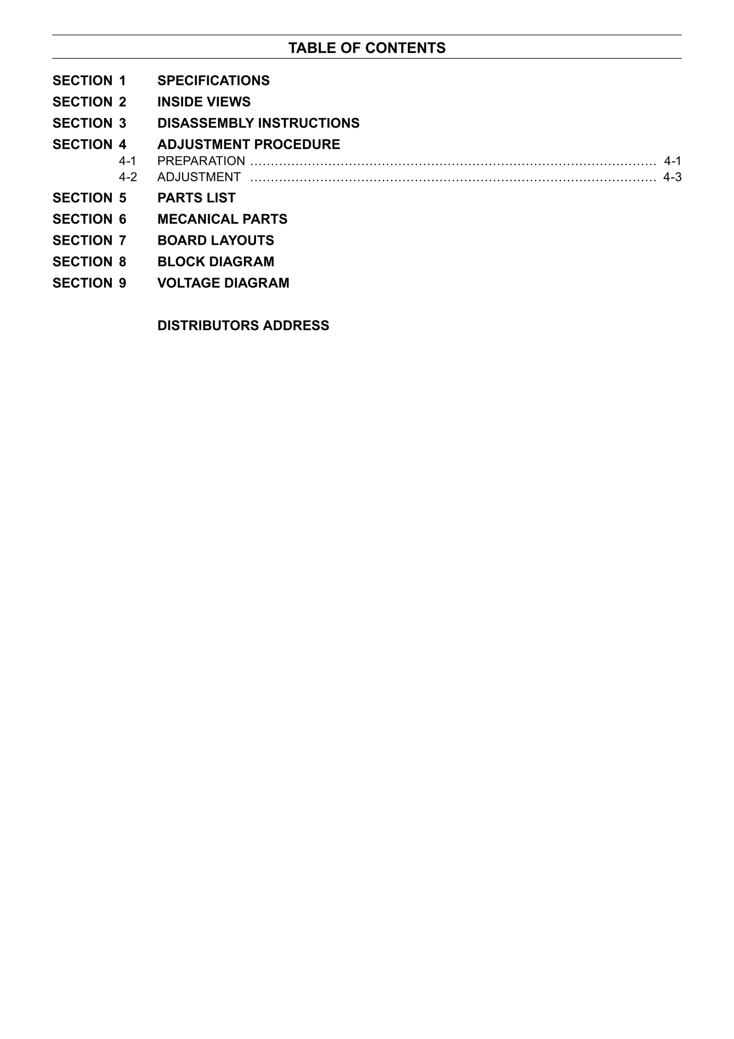 Icom IC-R30 Communicatons Receiver Service Manual (Pages: 63)