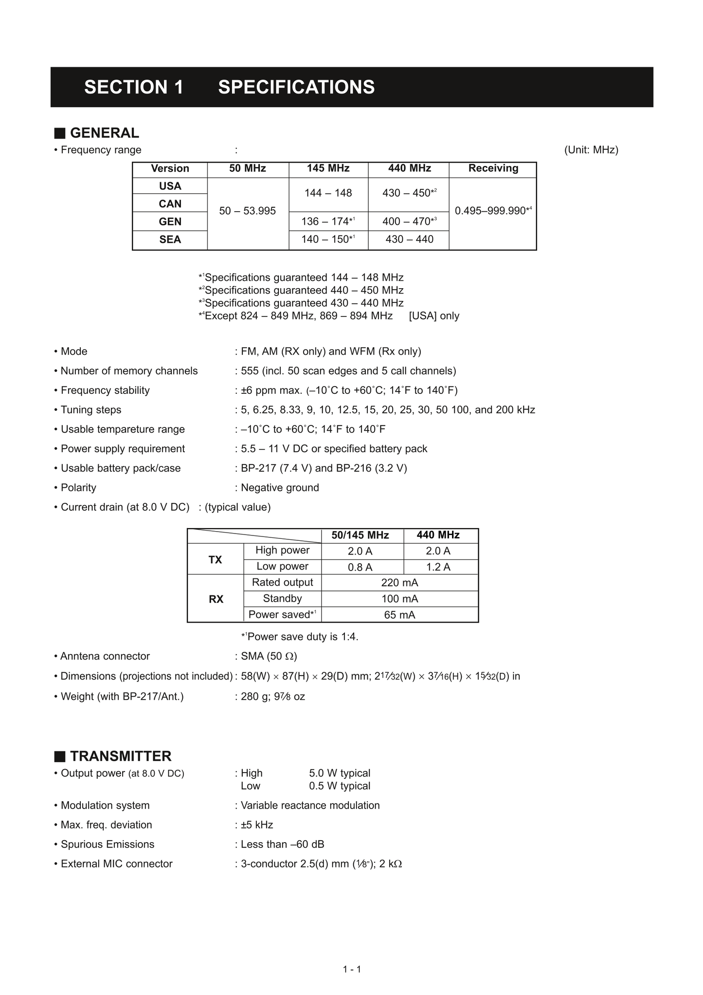 Icom IC-T90 A FM Transceiver Service Manual (Pages: 57)