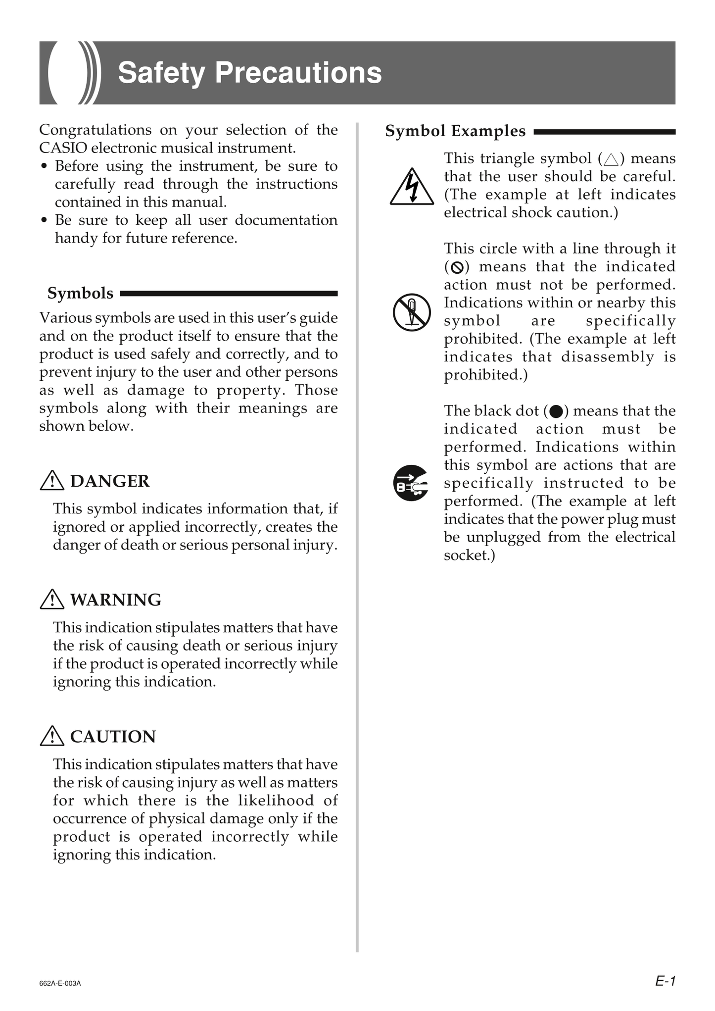 Casio LK-100 Keyboard Piano Owner's/ User Manual (Pages: 40)