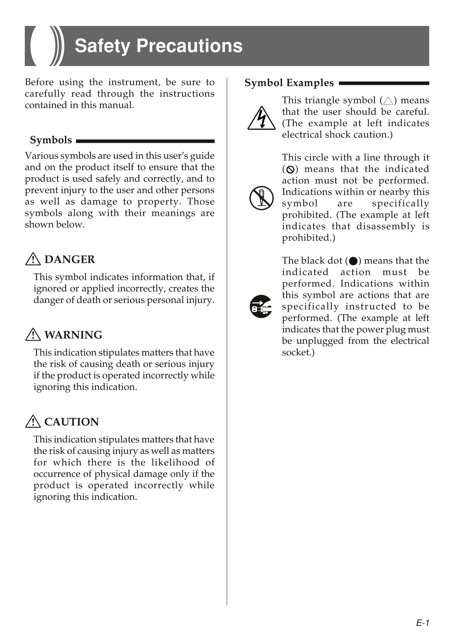 Casio LK-120, LK-125, LK-127 & LK-130 Keyboard Piano Owner's/ User Manual (Pages: 37)