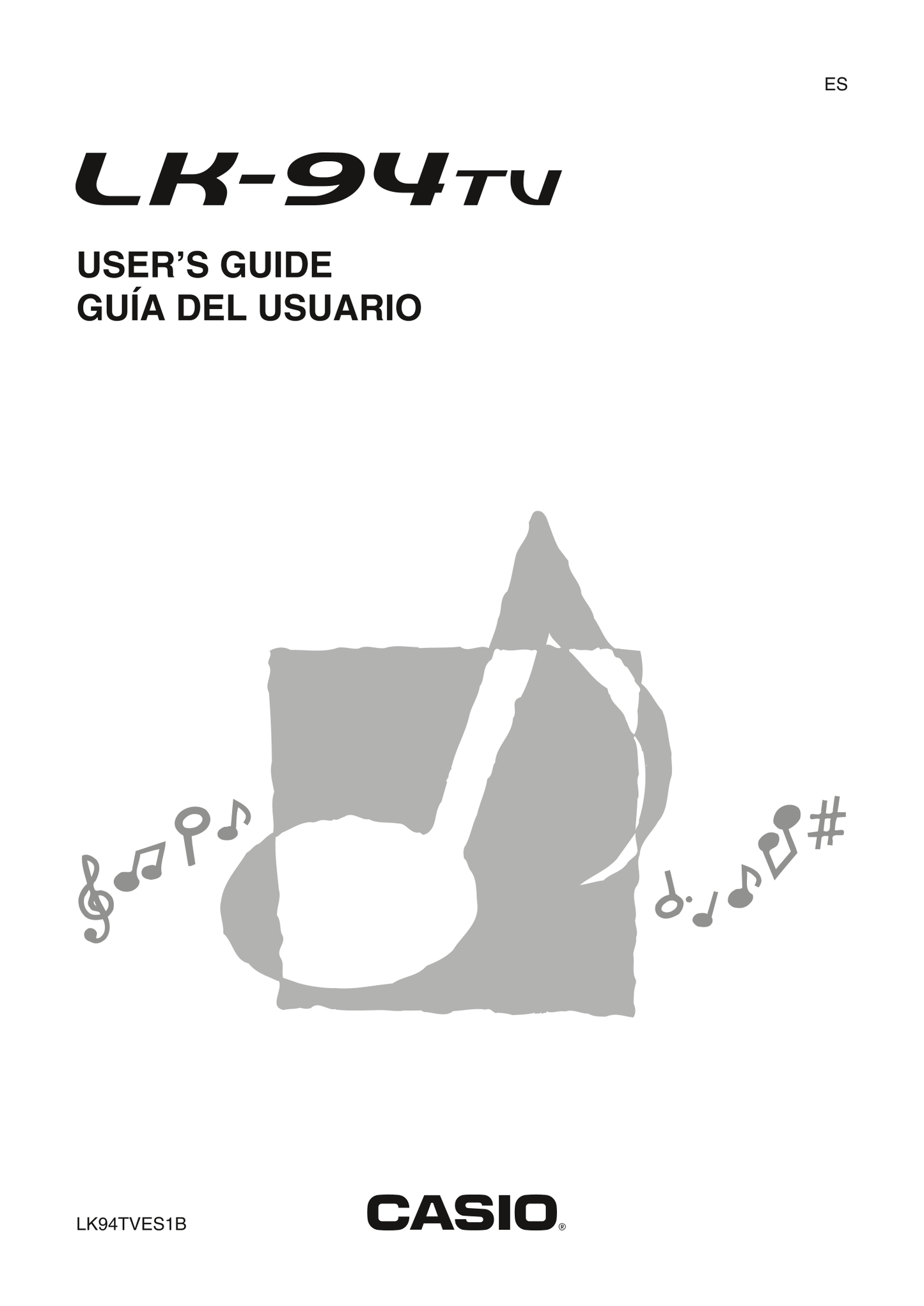 Casio LK-94TV Keyboard Piano Owner's/ User Manual (Pages: 69)