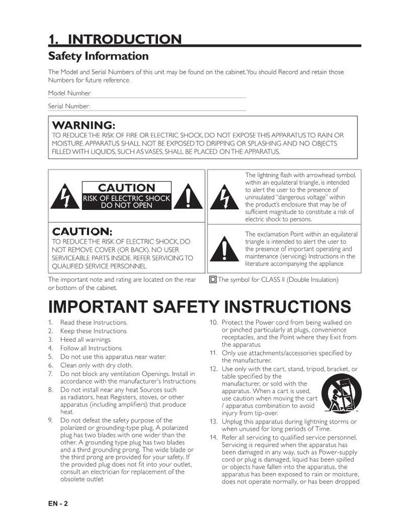 Magnavox MDR865H/F7 MDR867H/F7 MDR868H/F7 DVD Recorder (DVDR) Operating Manual