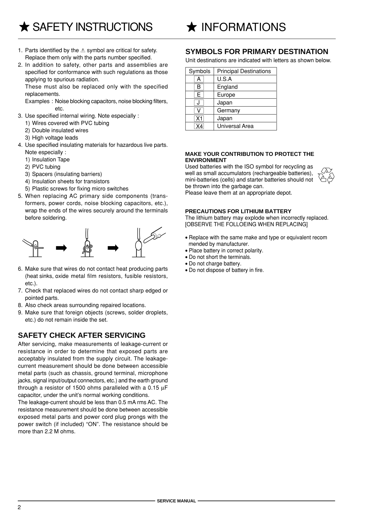 Akai MPC4000 MIDI Production Center Service Manual (Pages: 54)