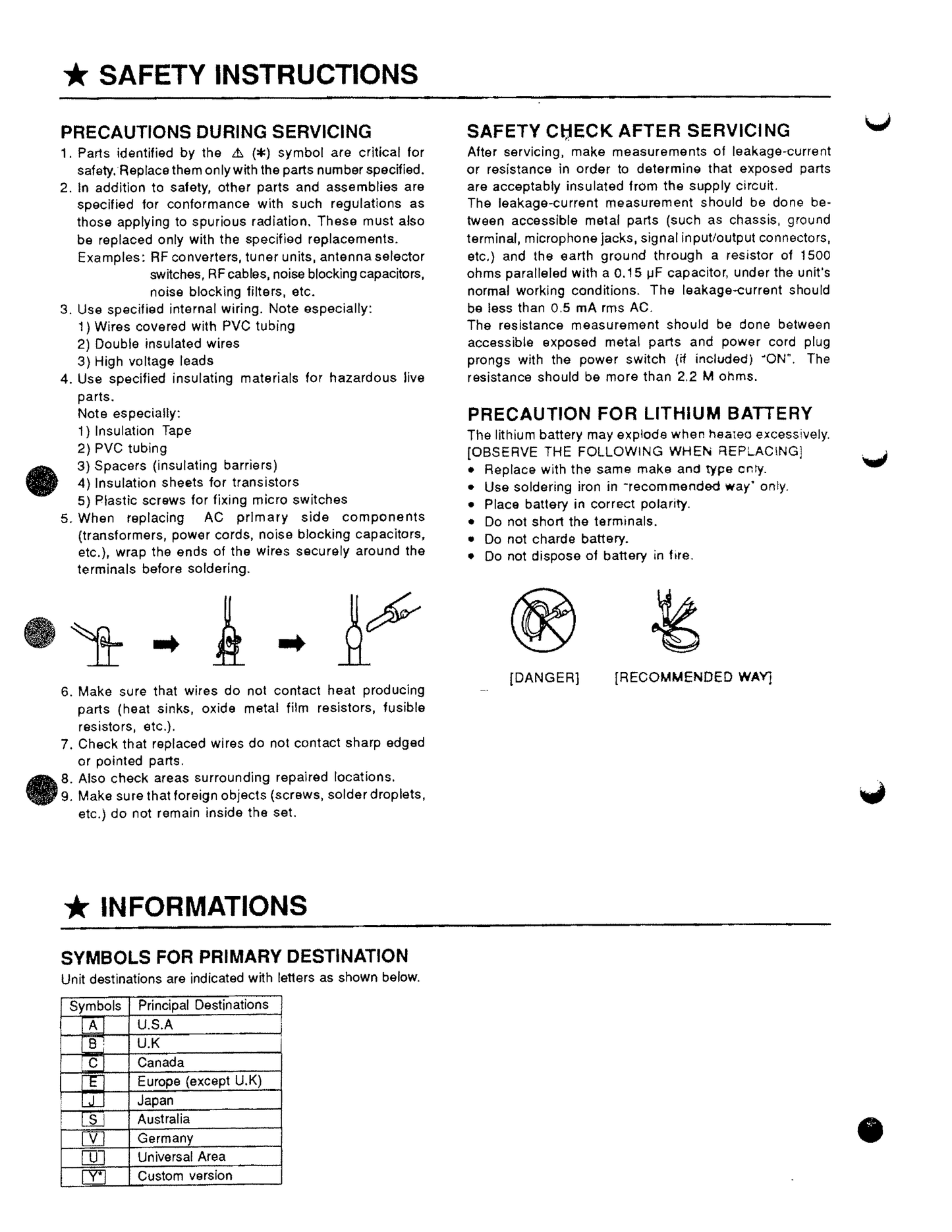 Akai MPX3000 MIDI Production Center Service Manual (Pages: 58)