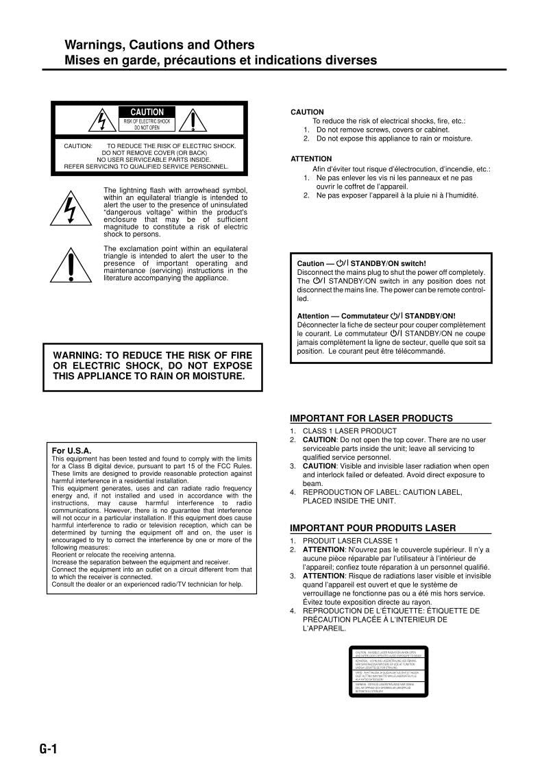 JVC MXGB5 MXGB6 SPMXGB5 Audio System Operating Manual